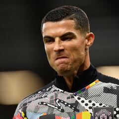 Entrevista a Cristiano Ronaldo, en directo: declaraciones de CR7 con Piers Morgan en Talk TV