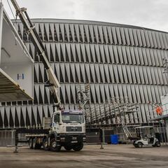 Bilbao ahora trata de ser sede del Mundial de fútbol 2030