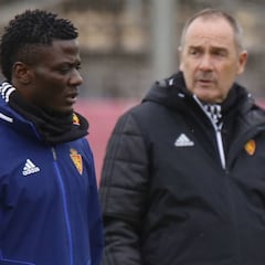 Bikoro se marcha cedido al Badajoz