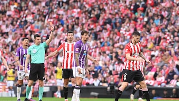 23/02/25 PARTIDO PRIMERA DIVISION
ATHLETIC DE BILBAO VALLADOLID