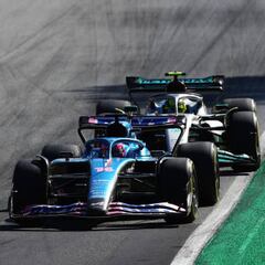 F1 Carrera GP Italia: resultados, resumen y reacciones de Alonso y Sainz en Monza