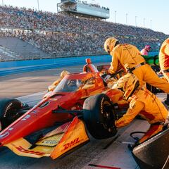 Palou se salva de la locura de Milwaukee