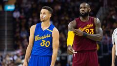 Klay: "¿No gusta otro Warriors-Cavs? Que mejoren los demás"