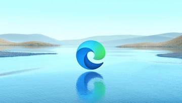 Qu谷 pasa si abres Microsoft Edge y tecleas 'edge://surf' como URL