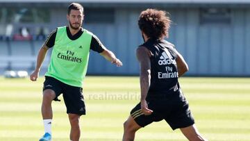 Hazard ready for Real Madrid debut against Levante
