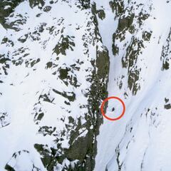 Steep skiing en el corazón del Pirineo