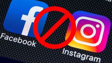 Rusia prohibe Facebook e Instagram de forma oficial, pero ¿y WhatsApp?