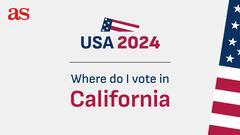 Where do I vote in California in the US Election 2024? Requirements, ID card and how to find the polling place