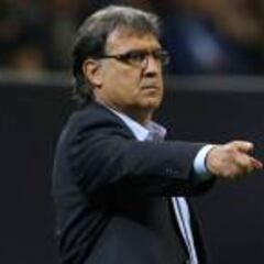 Martino: "Vamos en la búsqueda de ganar la Copa América"