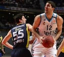 Nikola Mirotic: "Todavía no he llegado a mi mejor nivel"