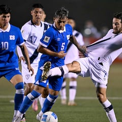 Carlos ‘Pescadito’ Ruiz advierte a El Salvador: “Vamos a ganar 3-0″