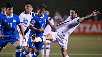 El Pescadito Ruiz advierte a El Salvador