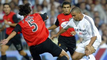 La noche que Ronaldo bailó en Mallorca: aquel doblete y su potencia pura aún se recuerdan