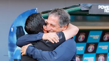 El insólito caso del DT chileno que fue cesado dos veces de un mismo club en siete meses