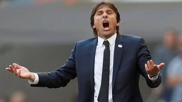 Conte, entre Juventus e Inter