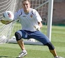 Guaita: "El Valencia peleará en la Liga hasta el final"