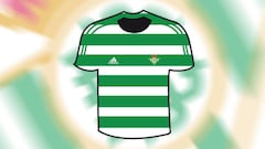 Betis to wear special hooped jersey for Andalucía Day