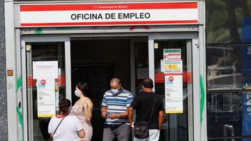 Subsidios de 460€ del SEPE: ¿quiénes pueden pedirlos, cuándo se cobran y cómo solicitar?