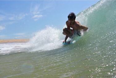 Juanlu González consigue la ansiada victoria en el 3º Internacional Trafalgar