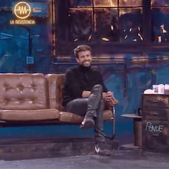 Gerard Piqué alardeó de dinero en 'La Resistencia' y acudió con un reloj de más de 40.000 euros
