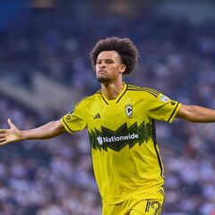 Monterrey (1-3) Columbus Crew: Resumen del partido y goles