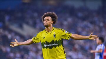 Monterrey (1-3) Columbus Crew: Resumen del partido y goles