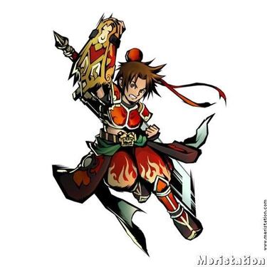 Dynasty Warriors Fighter's Battle