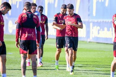 Rubén Sobrino, dos años más con el Cádiz