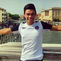 Era tenista: el día que Colo Colo descubrió a Gabriel Suazo