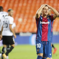 Bardhi sufre una hernia discal aguda dorsal