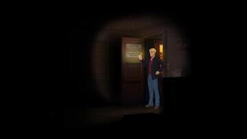 Captura de pantalla - Broken Sword: The Serpent's Curse (PC)