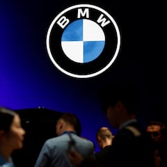 La OCU avisa de fallos en los frenos de coches BMW fabricados entre 2022 y 2024: los modelos afectados