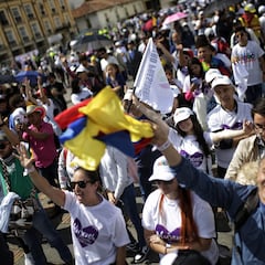 Festivo 1 de mayo en Colombia, Día del trabajador: Hora de las movilizaciones y puntos de encuentro