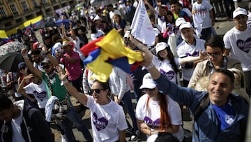 Festivo 1 de mayo en Colombia, Día del trabajador: Hora de las movilizaciones y puntos de encuentro