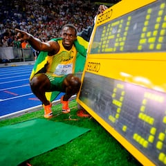 Usain Bolt, víctima de un robo multimillonario