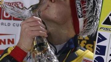 Morgenstern, ganador de la 59 edición ante sus paisanos