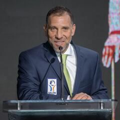 Desilusionan a García Aspe los “cambios” presentados por la Liga MX y FMF