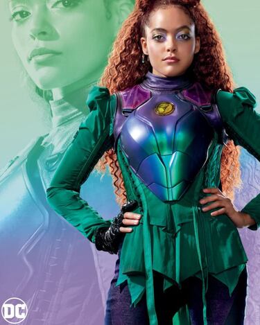 Así luce la Sociedad de la Justicia de América en Black Adam con Doctor Fate, Hawkman y más