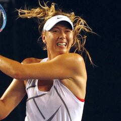 Rusia llevará a Sharápova a Río pese a su suspensión por dopaje