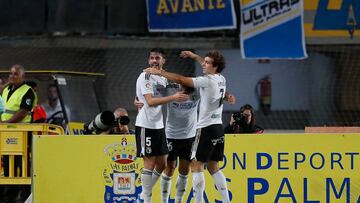 01/11/22 PARTIDO SEGUNDA DIVISION
UD LAS PALMAS - BURGOS
PRIMER GOL CURRO SANCHEZ 0-1 ALEGRIA