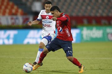 DIM vs Pasto, mira las mejores imágenes del partido