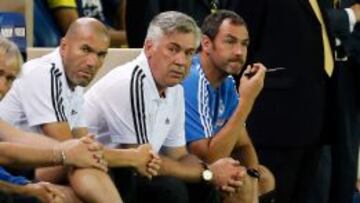Ancelotti: "Diego jugó bien pero la decisión de Iker está tomada"
