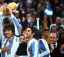 A 42 años del primer título mundial de la Argentina