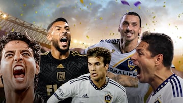 Late goals, a league-record attendance and a Zlatan Ibrahimovic hat-trick; MLS’ Los Angeles derby match has had it all.
