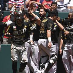 Leones sacan la escoba frente a Diablos y son campeones del Sur