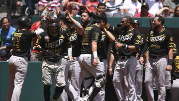 Leones sacan la escoba frente a Diablos y son campeones del Sur