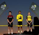 Eurosport emite un resumen del Tour de Francia de 2019