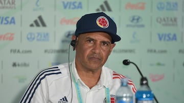 Colombia realizó su último entrenamiento antes de enfrentar a Alemania en el Mundial Sub 20. "Hay ansiedad y emoción", dijo el DT Carlos Paniagua.