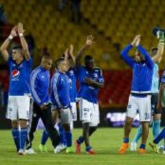 Millos, cerca del gol 5000: será el primero del FPC en lograrlo