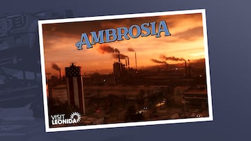GTA 6 Rockstar Games localizaciones confirmada mapa Vice City Leonida im¨¢genes nuevas segundo tr¨¢iler